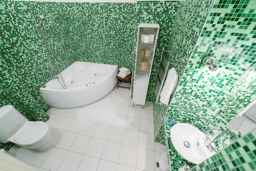 Oasis Apartments - Budapest City Park Δωμάτιο φωτογραφία