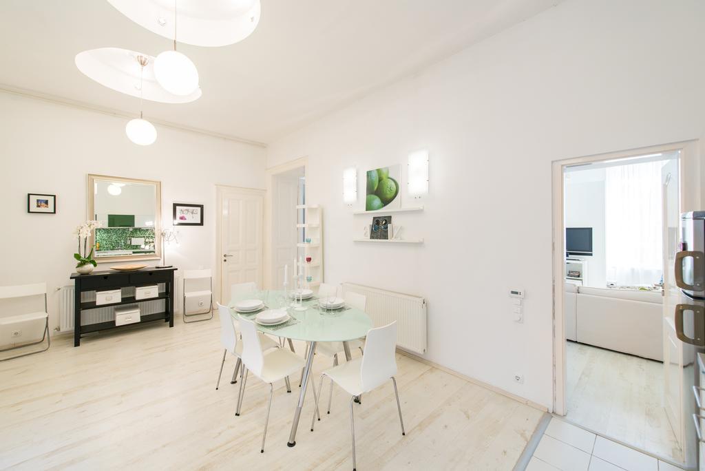 Oasis Apartments - Budapest City Park Εξωτερικό φωτογραφία