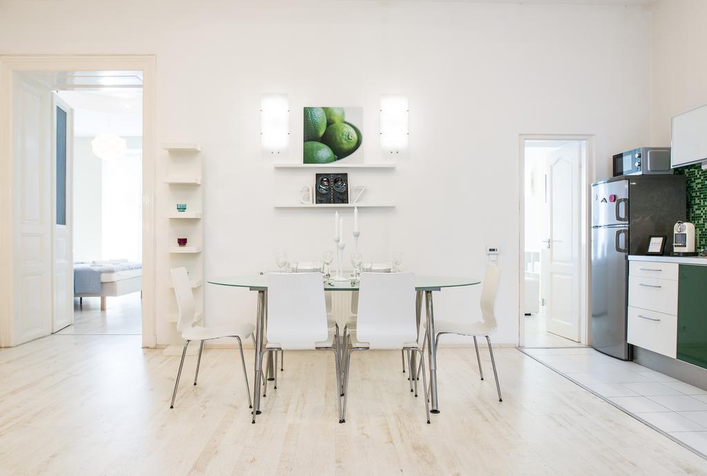 Oasis Apartments - Budapest City Park Εξωτερικό φωτογραφία