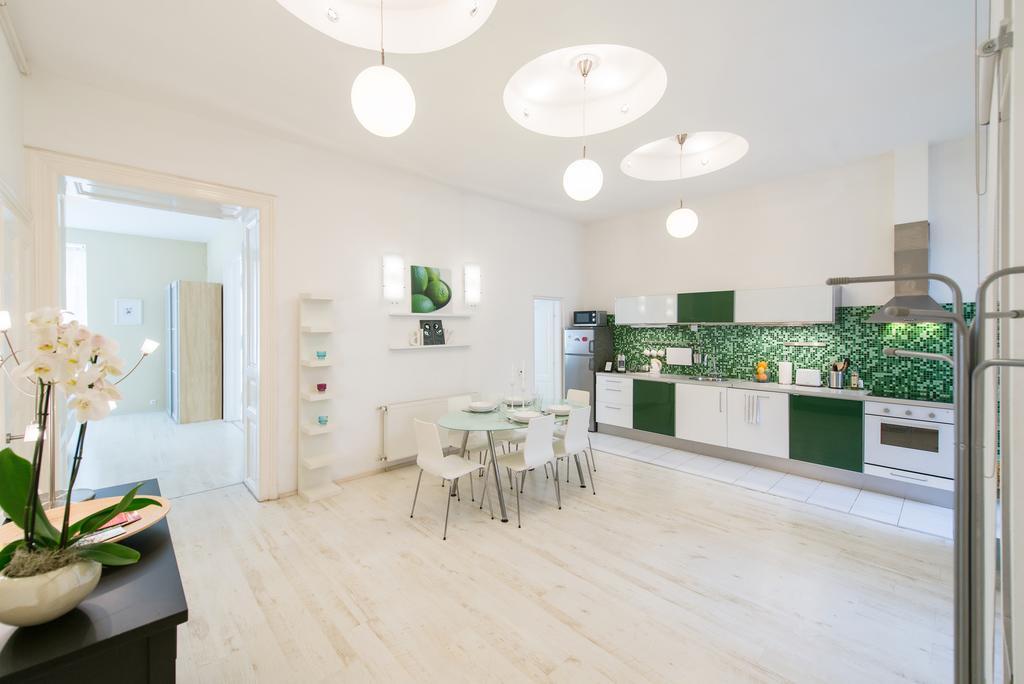 Oasis Apartments - Budapest City Park Δωμάτιο φωτογραφία